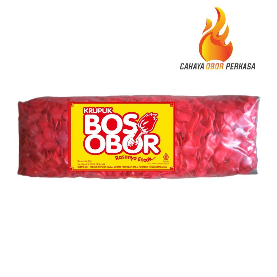Bos Obor — Mawar